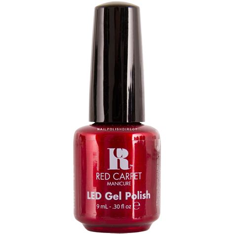 red carpet nail varnish